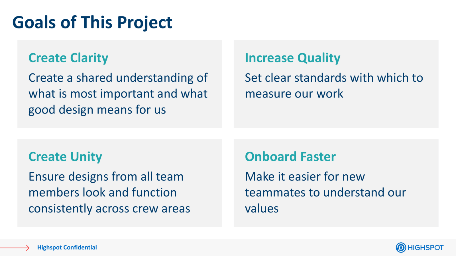 Using Product Design Principles to Bring the Team – and the Product ...