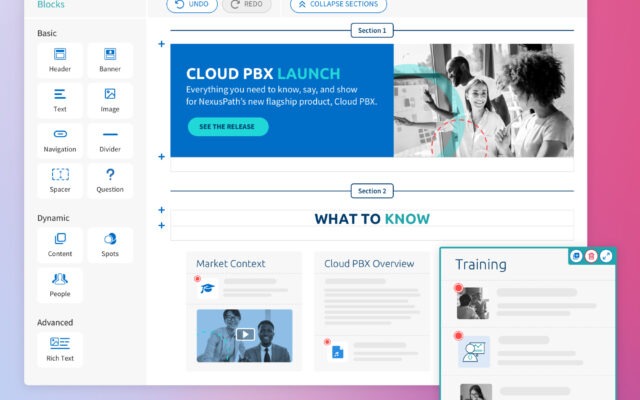 Smartpages - Play - Editing Experience