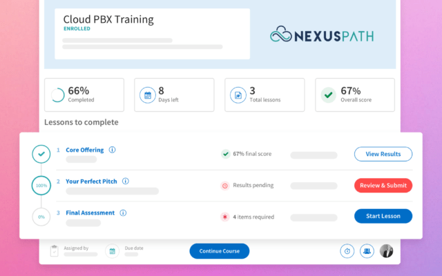 0 to 1 Product - Training and Coaching Course Overview Page